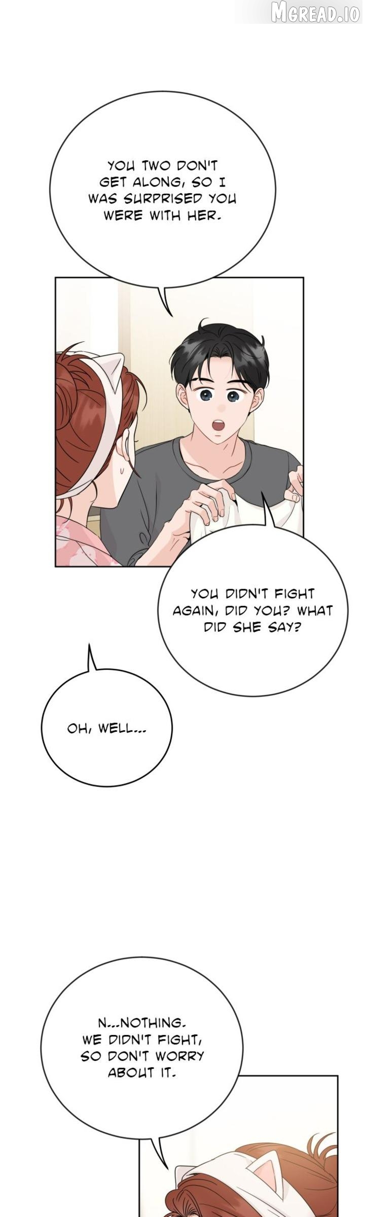 Family-Like XX Chapter 126 - page 18