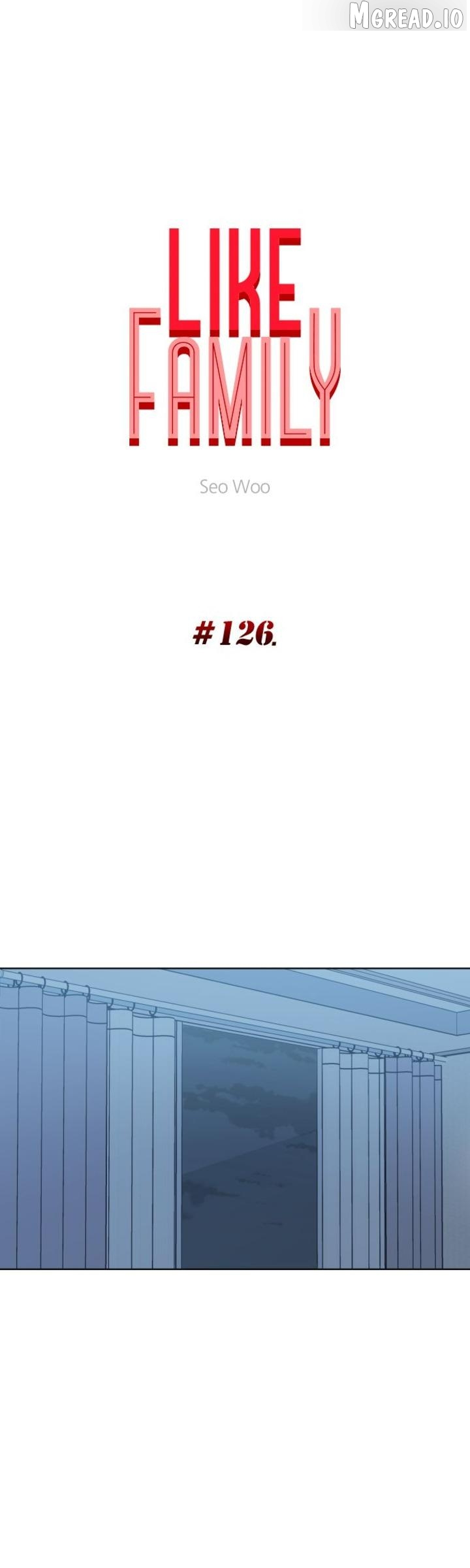 Family-Like XX Chapter 126 - page 22
