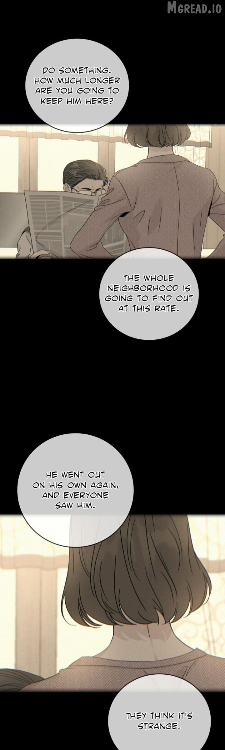 Family-Like XX Chapter 126 - page 34