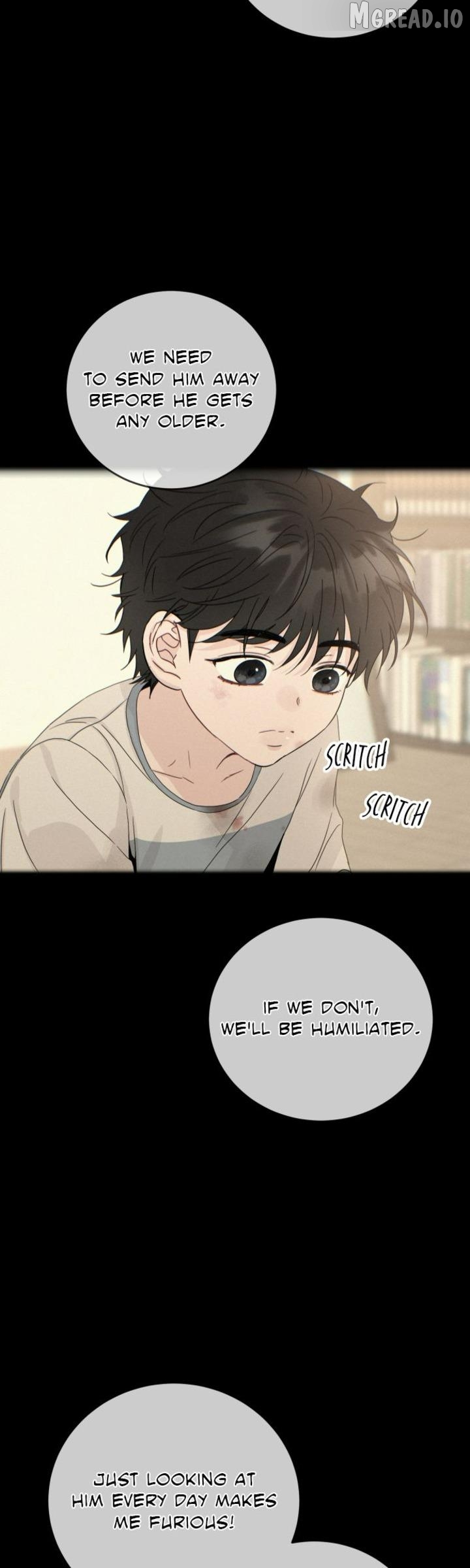 Family-Like XX Chapter 126 - page 35