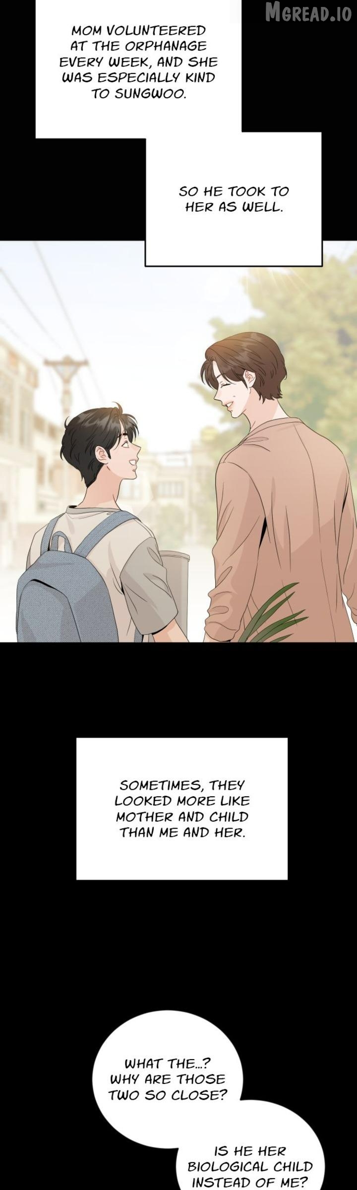 Family-Like XX Chapter 126 - page 9