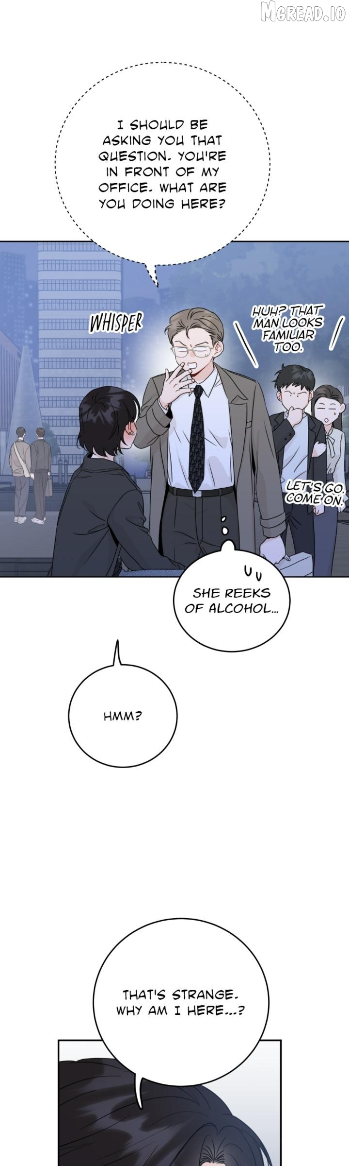 Family-Like XX Chapter 127 - page 11