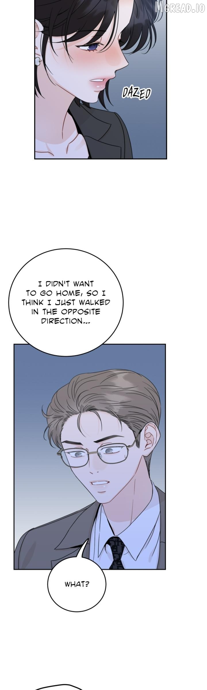 Family-Like XX Chapter 127 - page 12