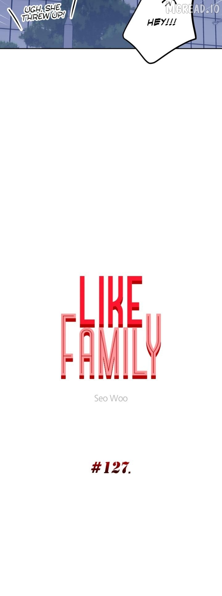 Family-Like XX Chapter 127 - page 14