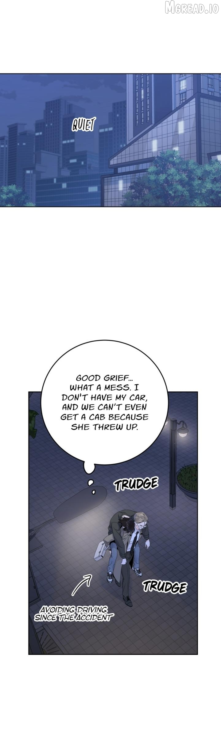 Family-Like XX Chapter 127 - page 15