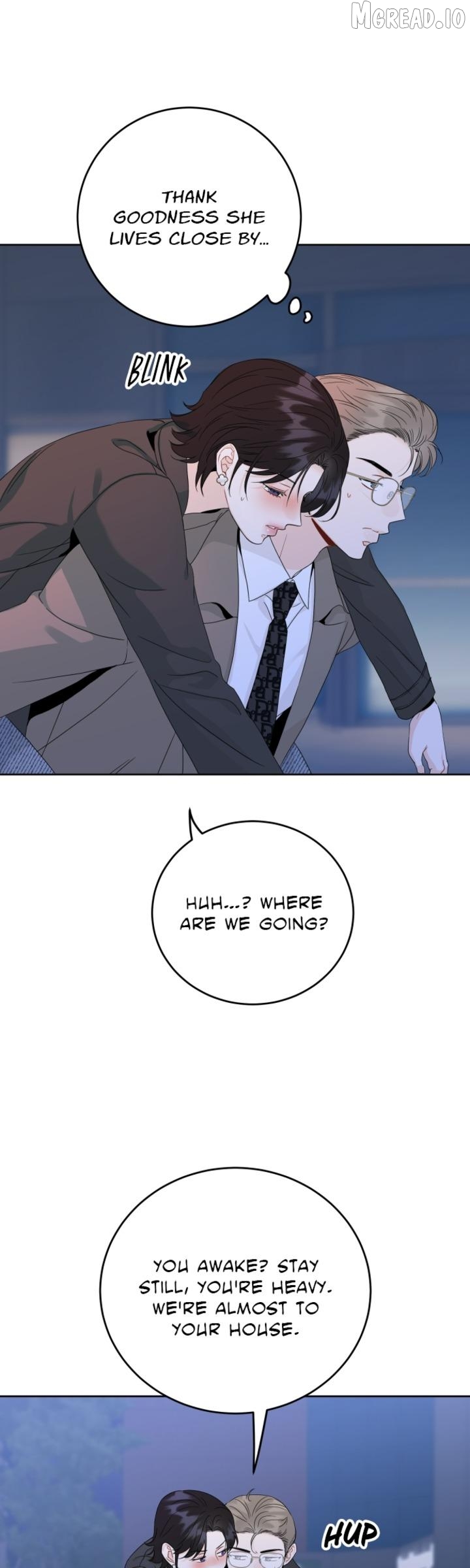 Family-Like XX Chapter 127 - page 16
