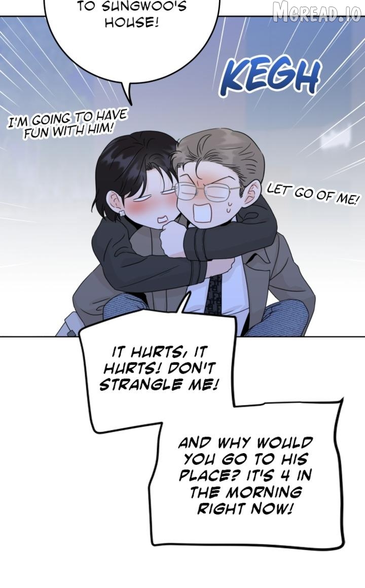 Family-Like XX Chapter 127 - page 18