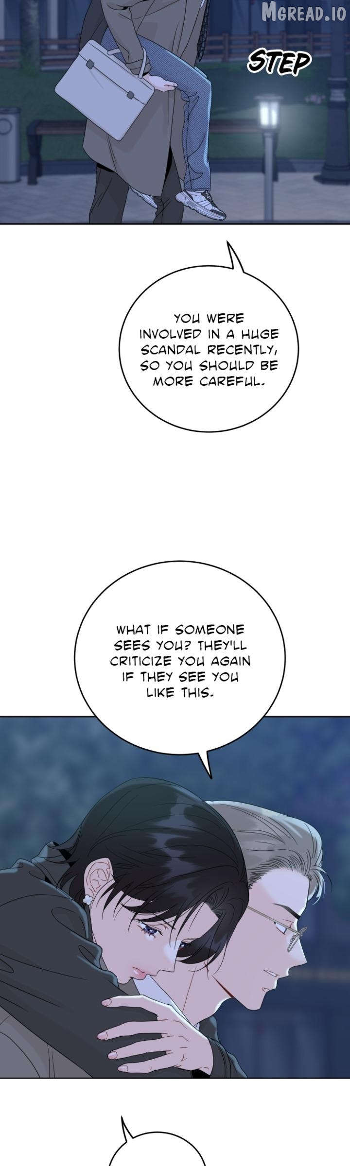 Family-Like XX Chapter 127 - page 20