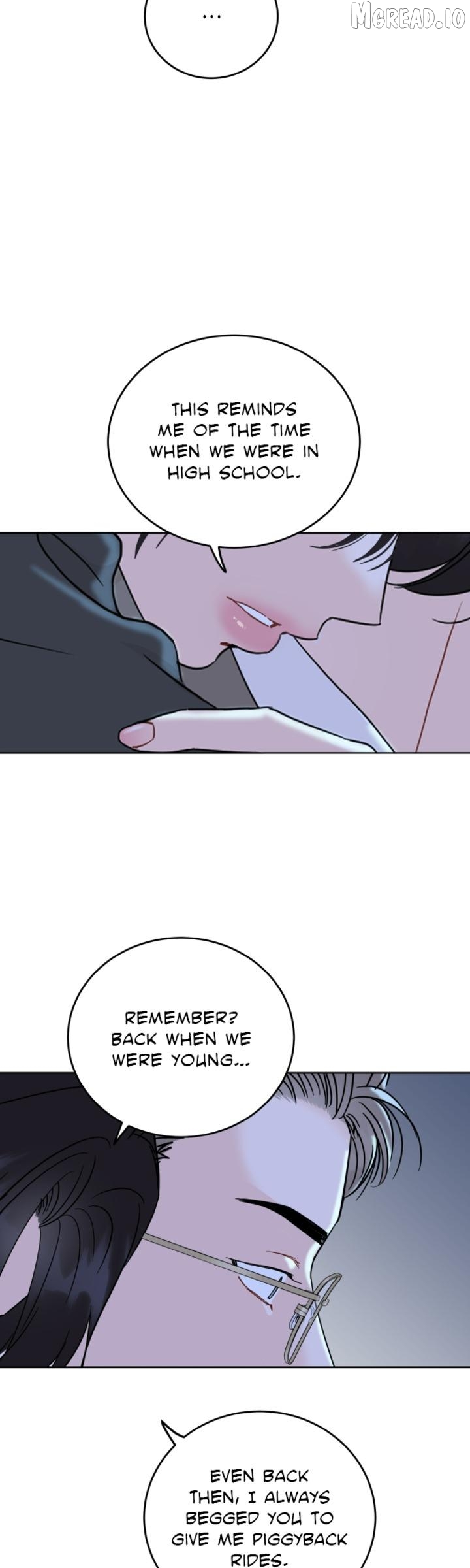 Family-Like XX Chapter 127 - page 21