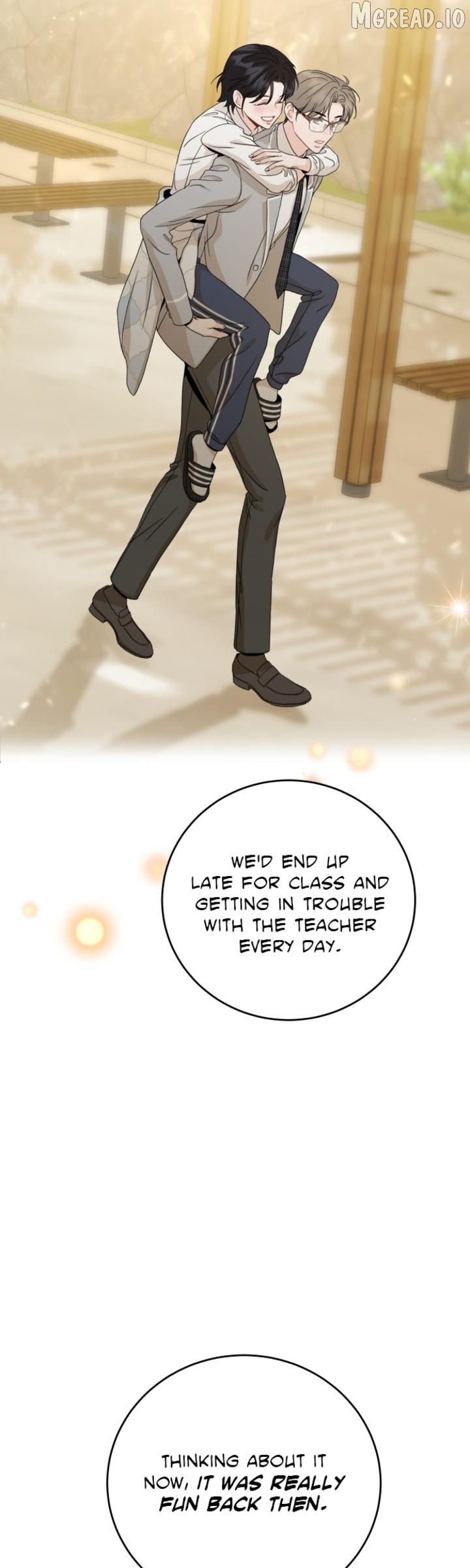 Family-Like XX Chapter 127 - page 24