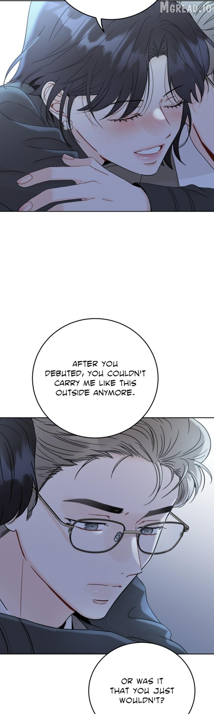 Family-Like XX Chapter 127 - page 25