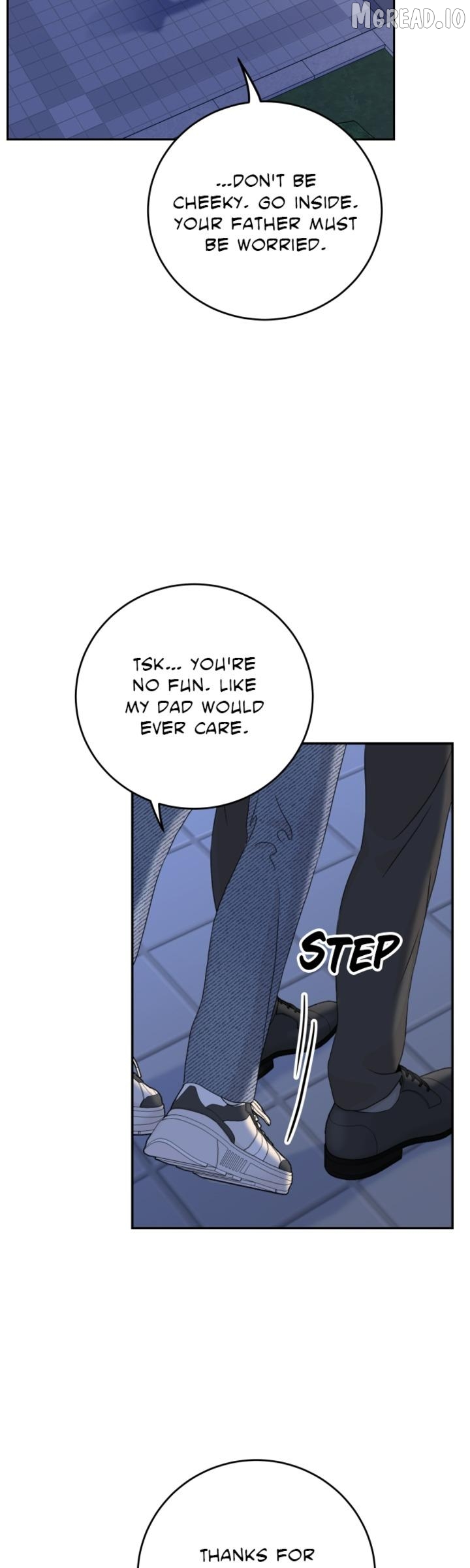 Family-Like XX Chapter 127 - page 29