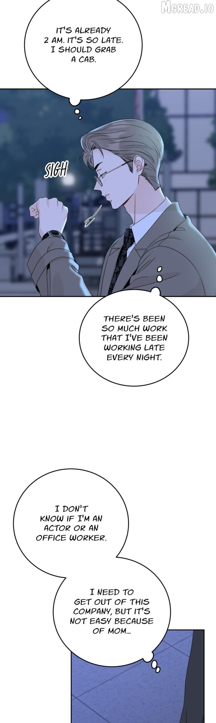 Family-Like XX Chapter 127 - page 3