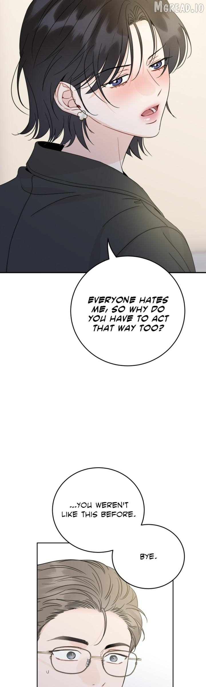 Family-Like XX Chapter 127 - page 35
