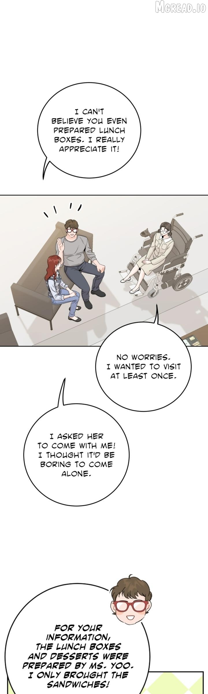 Family-Like XX Chapter 127 - page 42