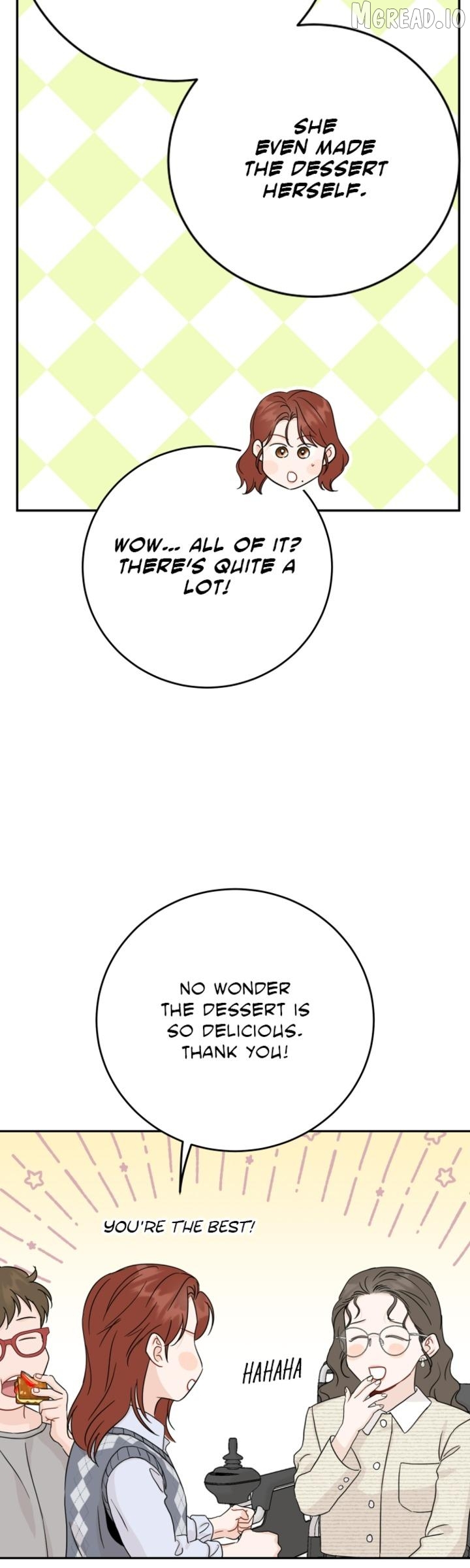 Family-Like XX Chapter 127 - page 43