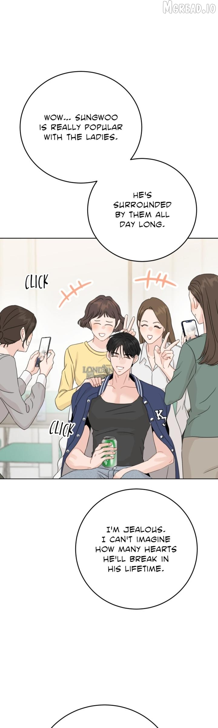 Family-Like XX Chapter 127 - page 45