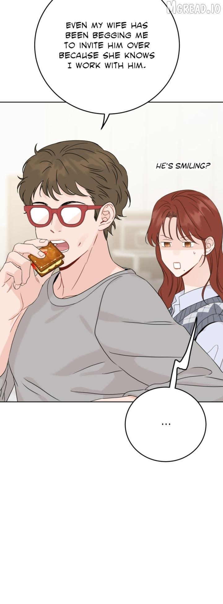 Family-Like XX Chapter 127 - page 46