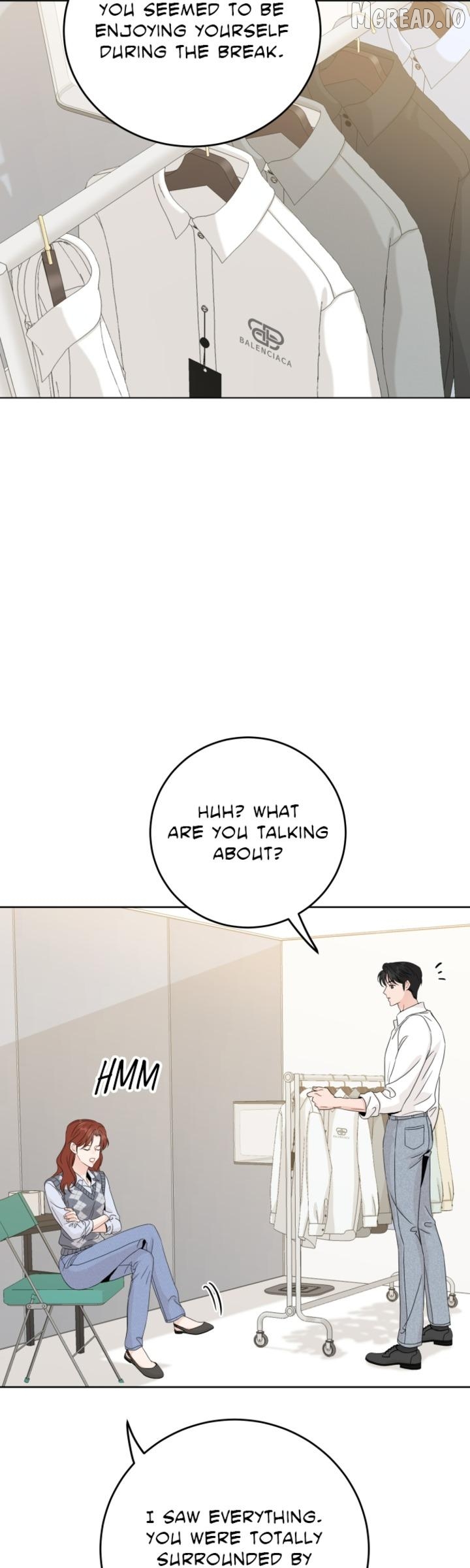 Family-Like XX Chapter 127 - page 48