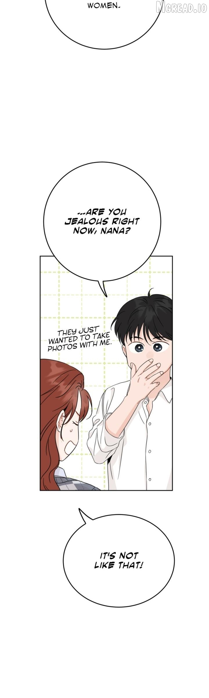 Family-Like XX Chapter 127 - page 49