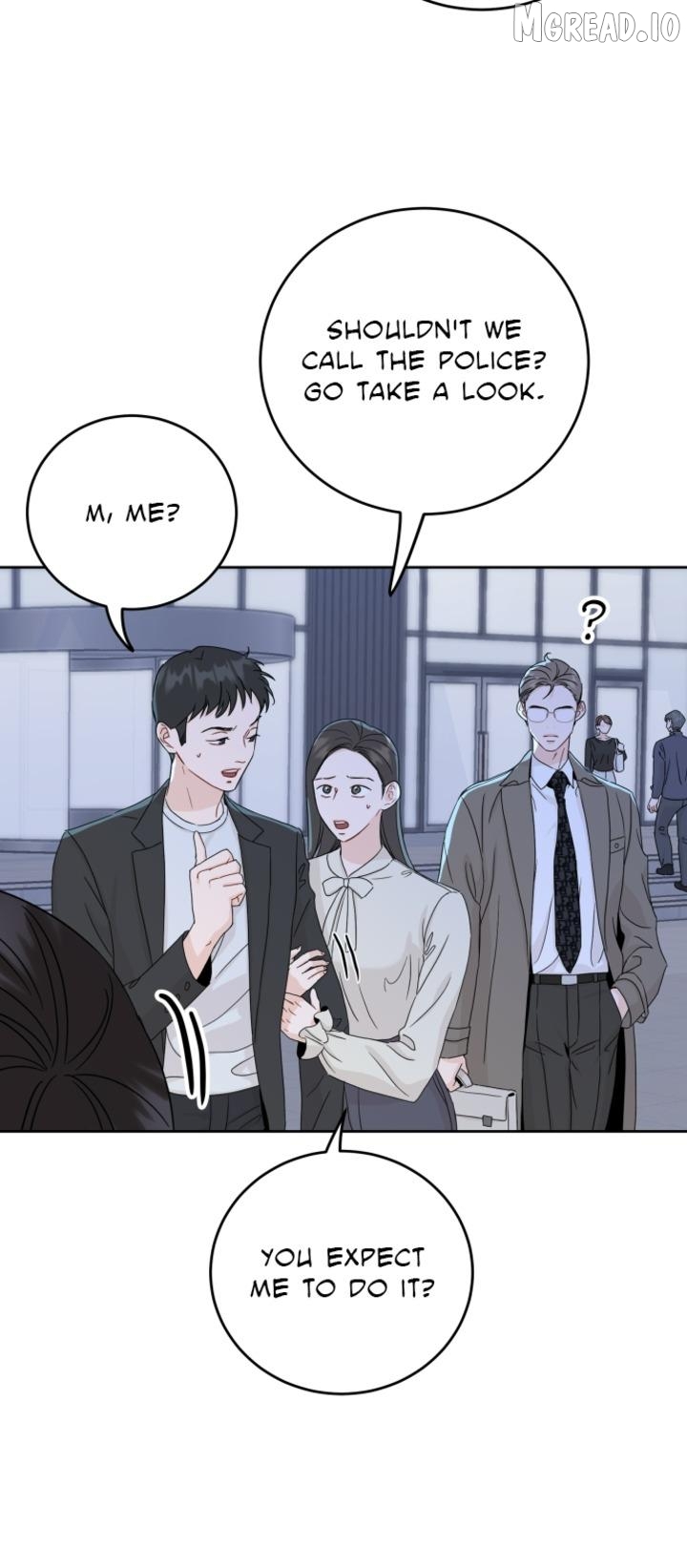 Family-Like XX Chapter 127 - page 5