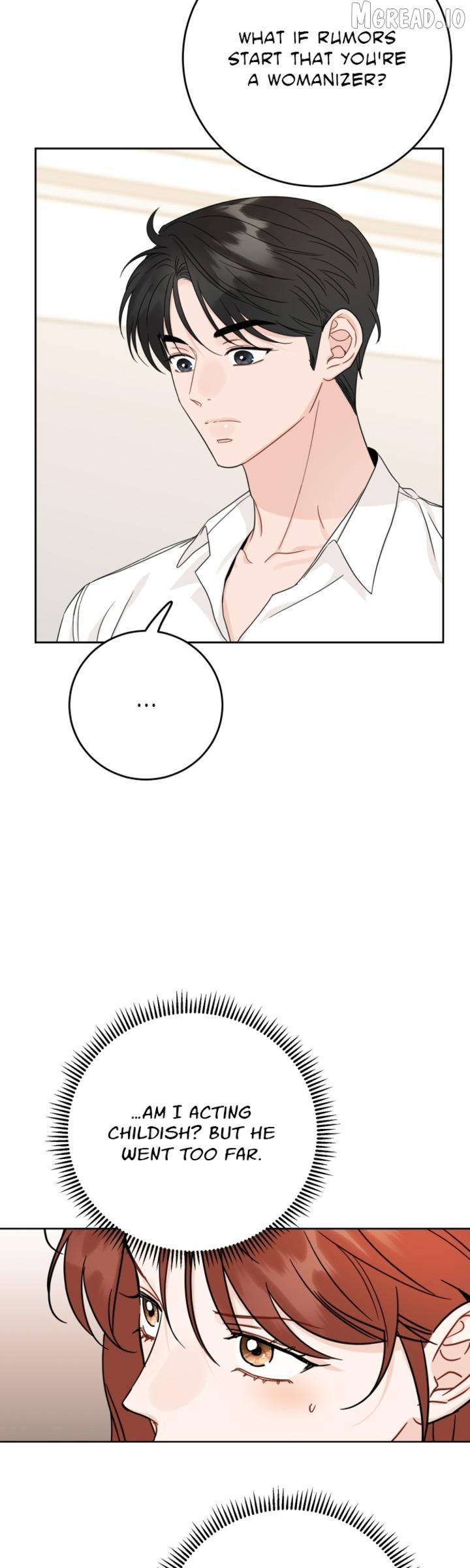 Family-Like XX Chapter 127 - page 51