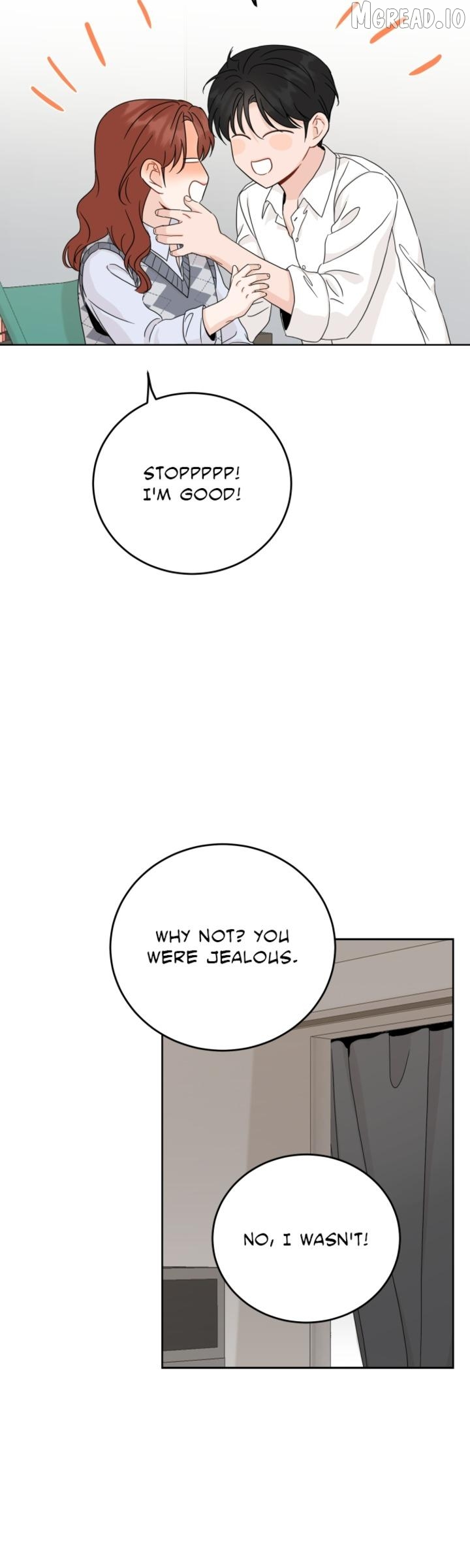 Family-Like XX Chapter 127 - page 55