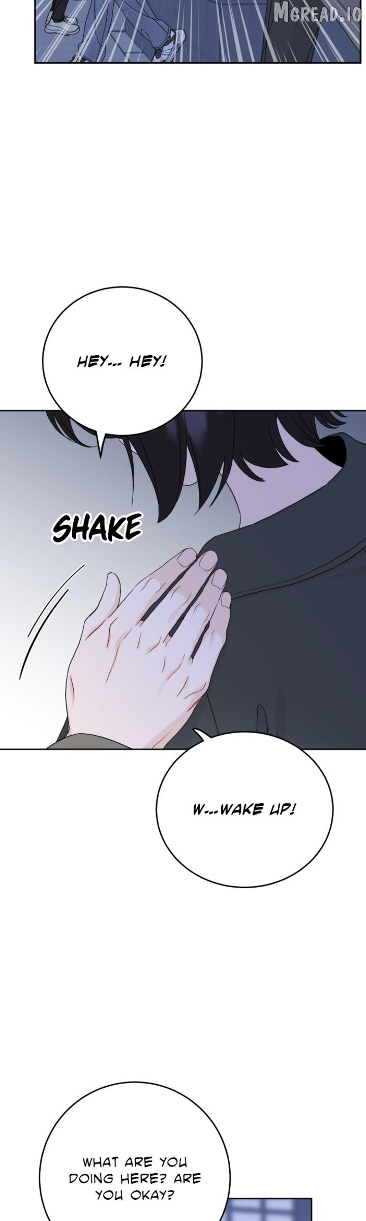 Family-Like XX Chapter 127 - page 8