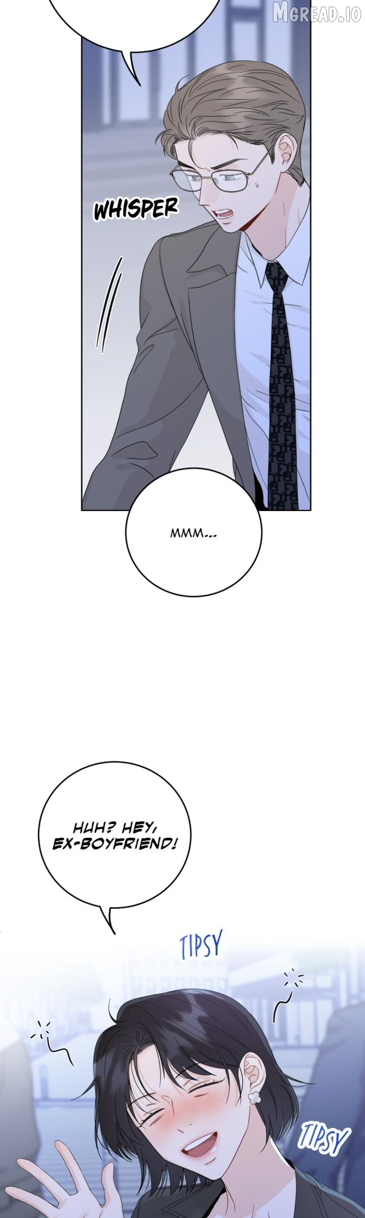 Family-Like XX Chapter 127 - page 9