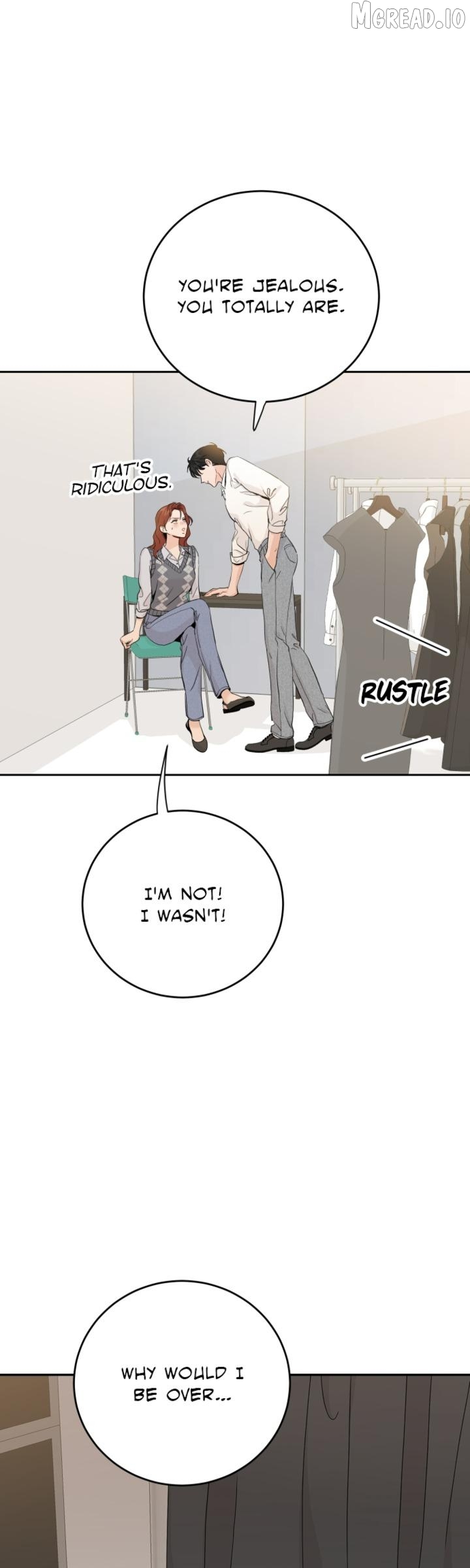 Family-Like XX Chapter 128 - page 1