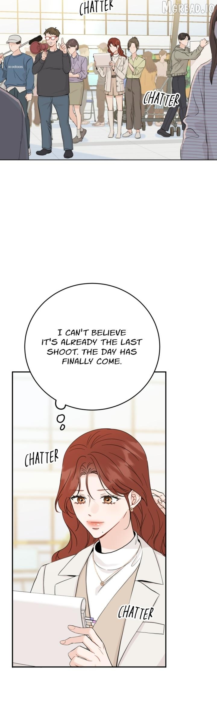 Family-Like XX Chapter 128 - page 10