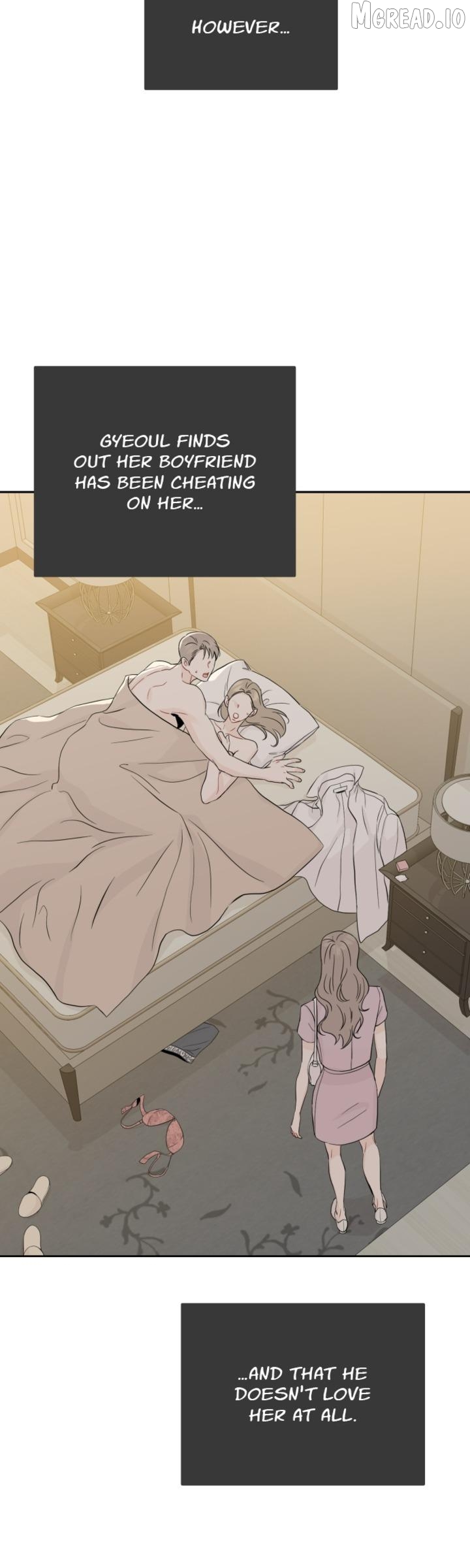 Family-Like XX Chapter 128 - page 14