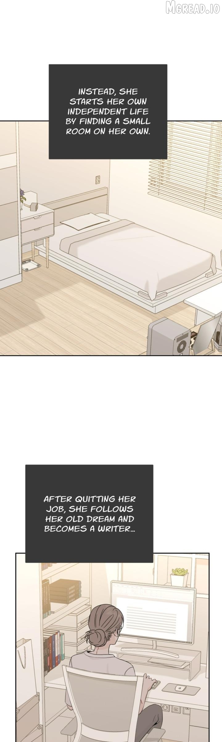 Family-Like XX Chapter 128 - page 17