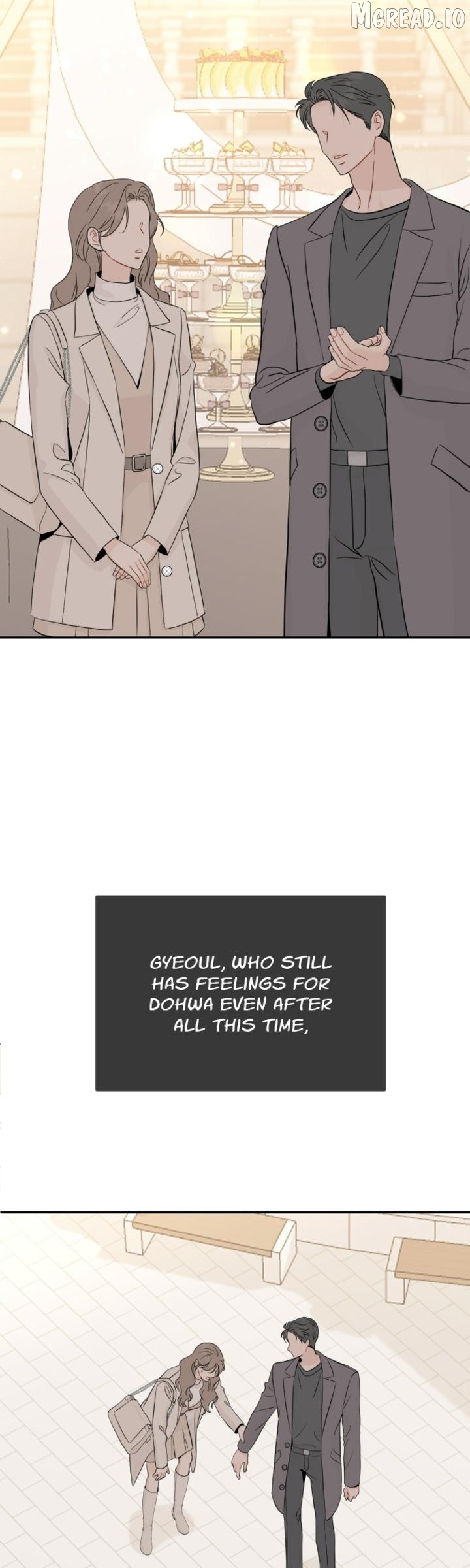 Family-Like XX Chapter 128 - page 19