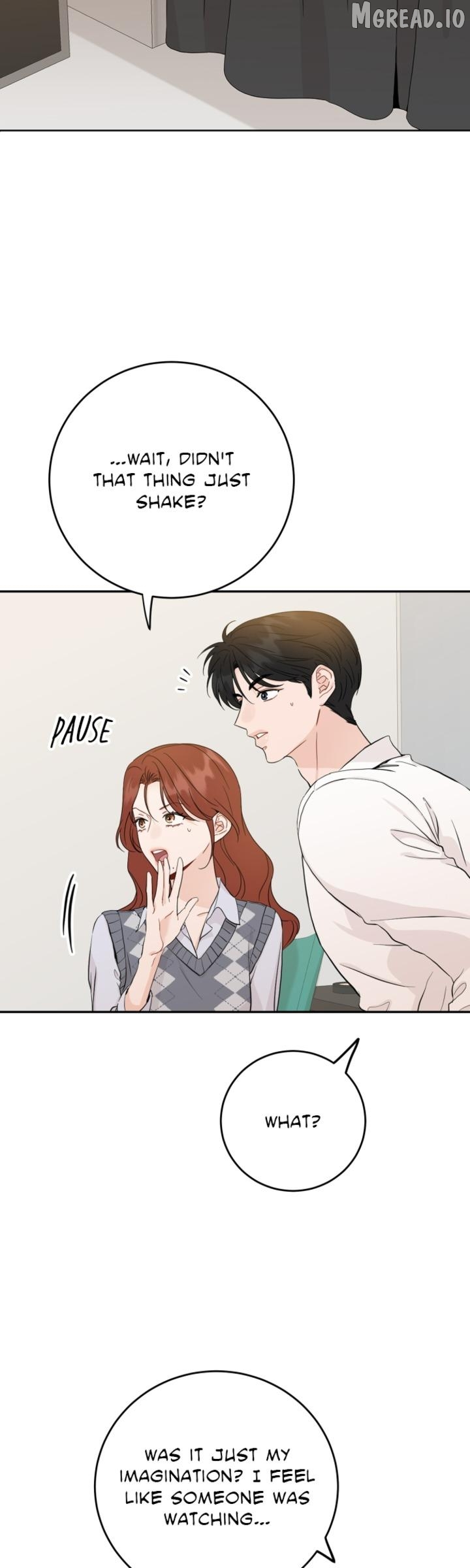 Family-Like XX Chapter 128 - page 2