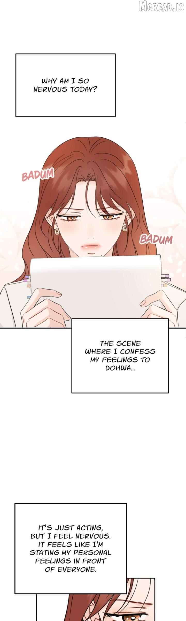 Family-Like XX Chapter 128 - page 22