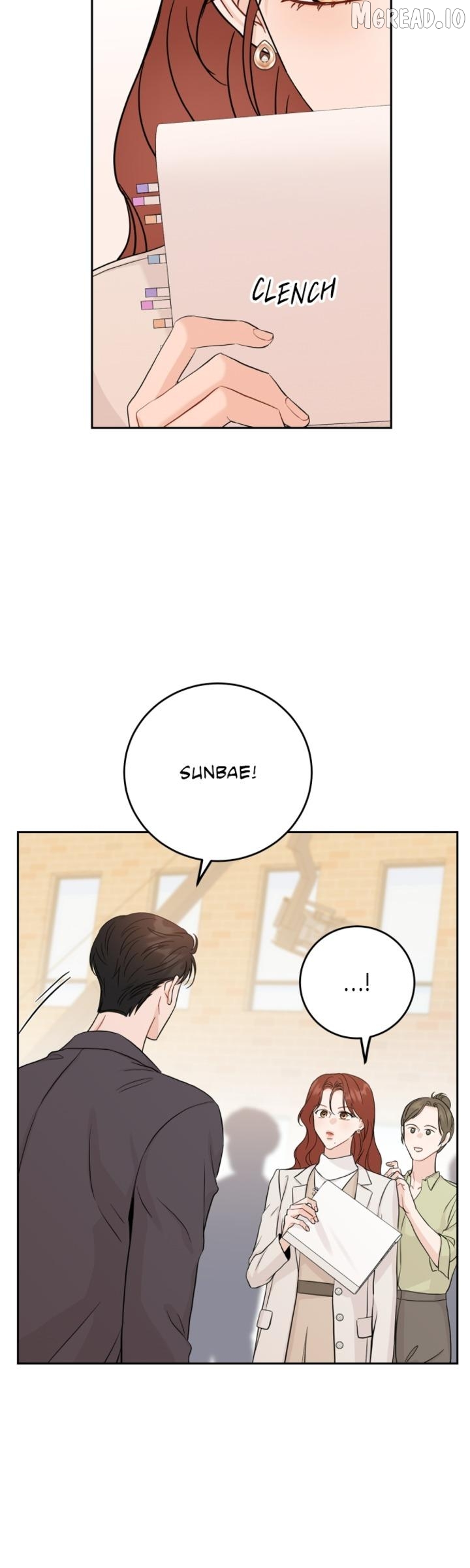 Family-Like XX Chapter 128 - page 23