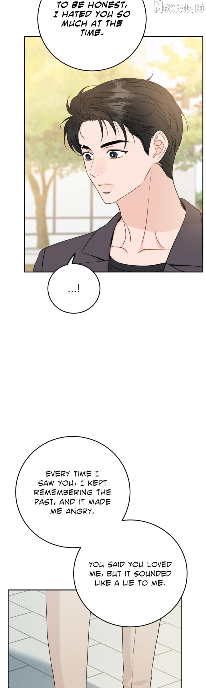 Family-Like XX Chapter 128 - page 28