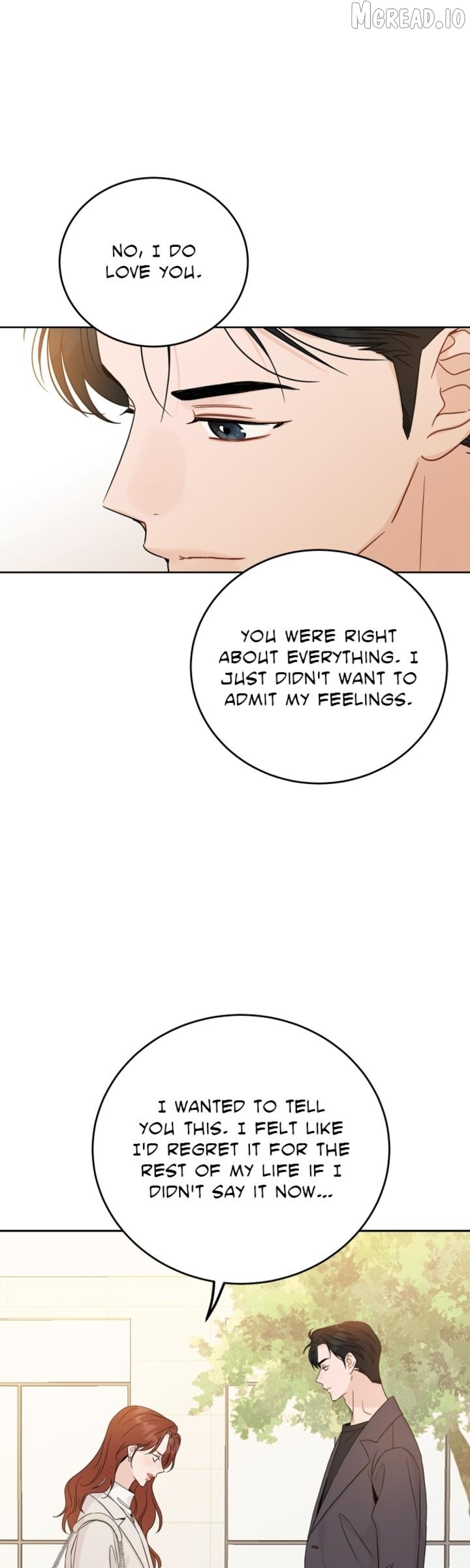 Family-Like XX Chapter 128 - page 31