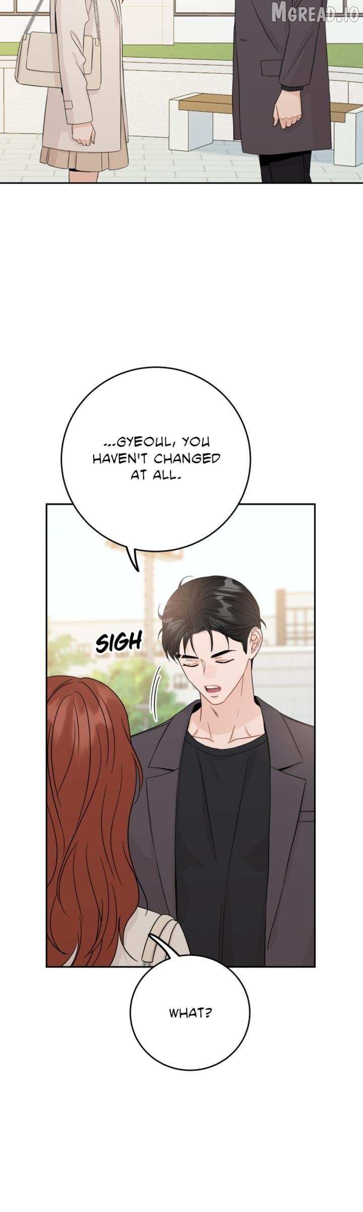 Family-Like XX Chapter 128 - page 32