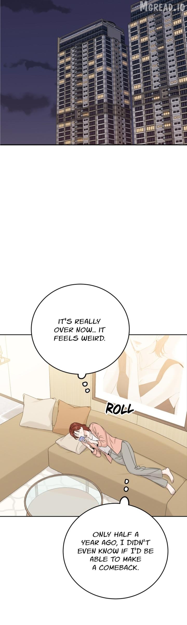 Family-Like XX Chapter 128 - page 37