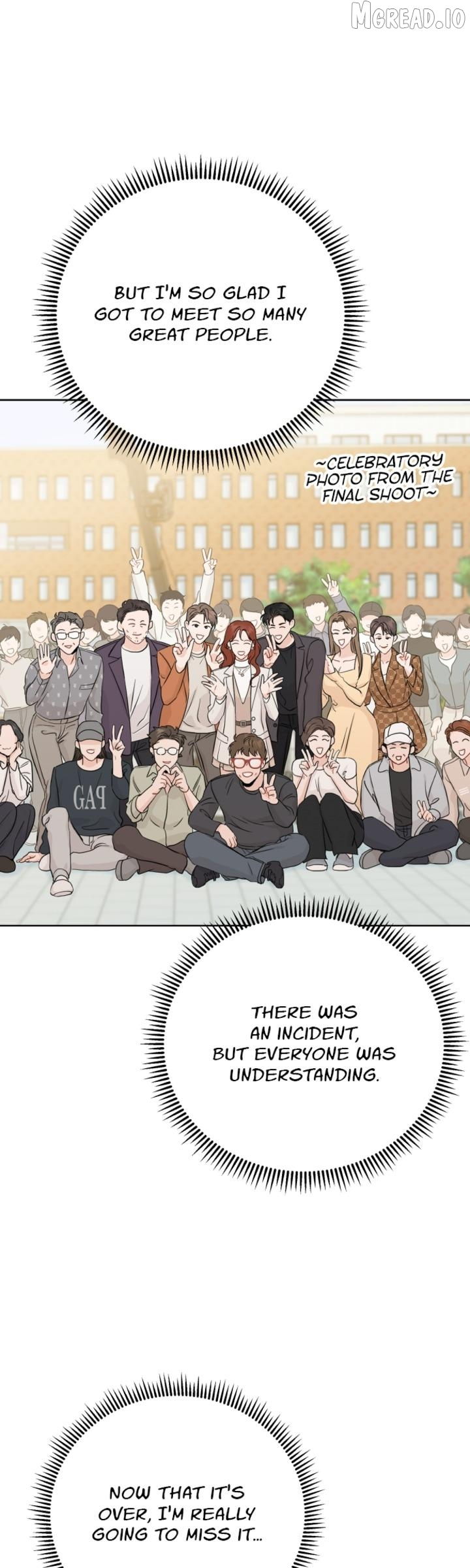 Family-Like XX Chapter 128 - page 38