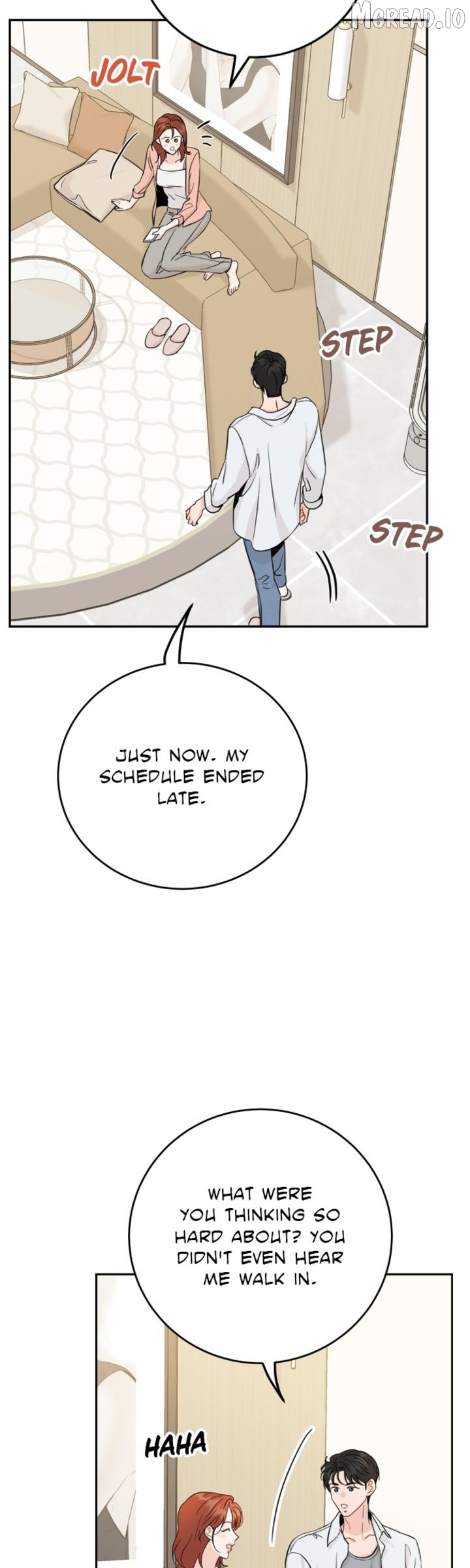 Family-Like XX Chapter 128 - page 45