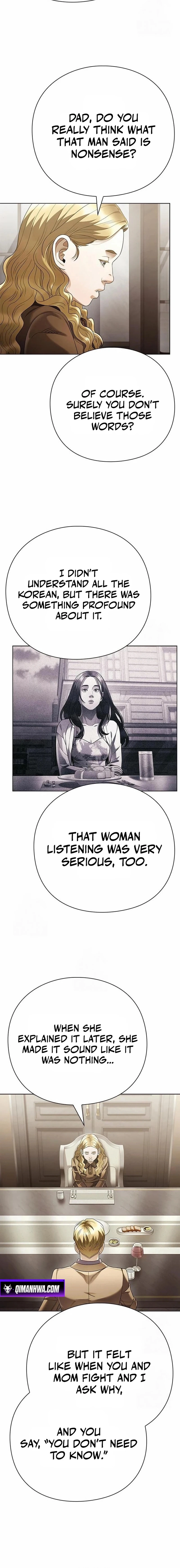 Office Worker Who Sees Fate Chapter 160 - page 12