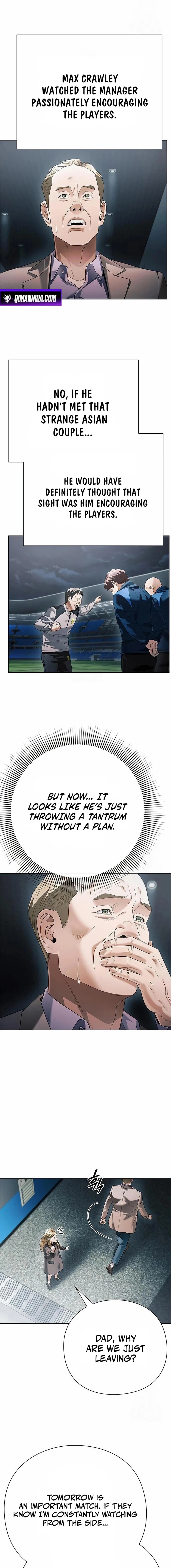 Office Worker Who Sees Fate Chapter 160 - page 15