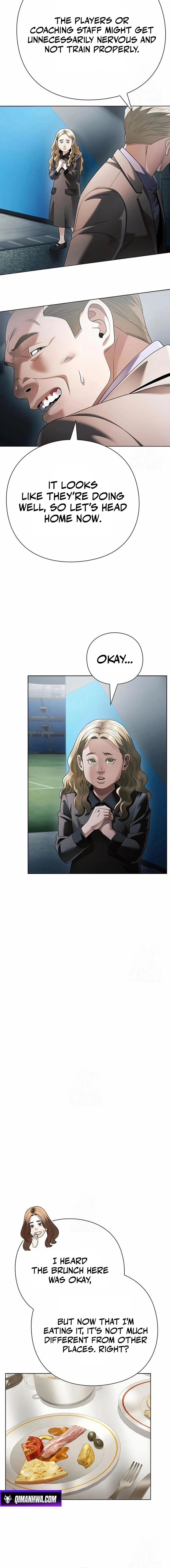 Office Worker Who Sees Fate Chapter 160 - page 16