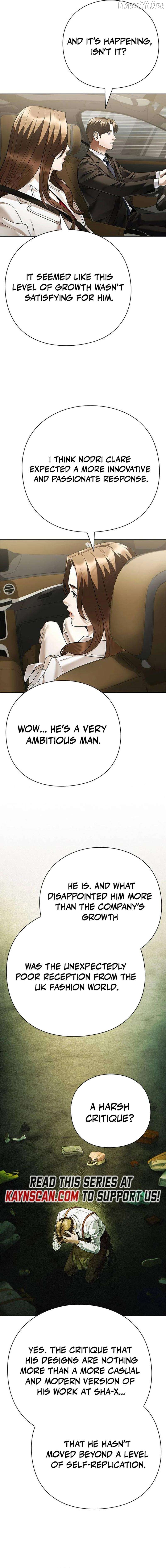 Office Worker Who Sees Fate Chapter 143 - page 3