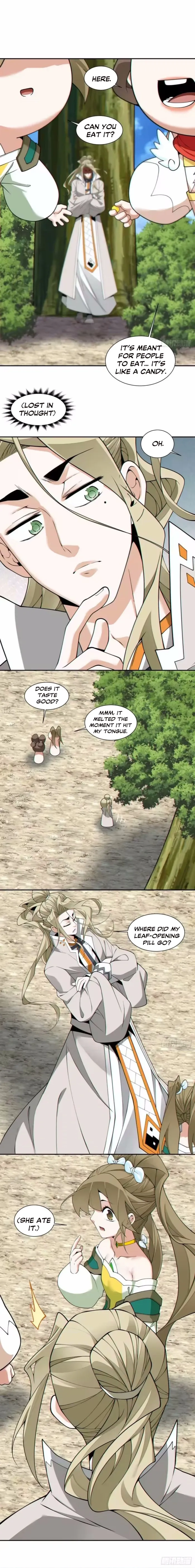 My Disciples Are All Big Villains Chapter 495 - page 6