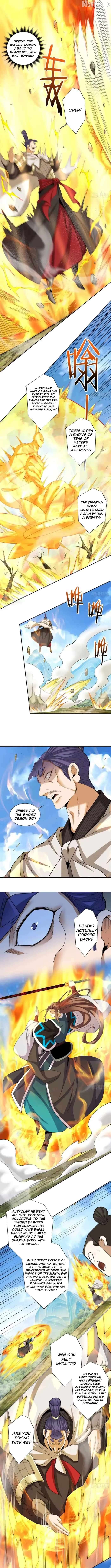 My Disciples Are All Big Villains Chapter 500 - page 2