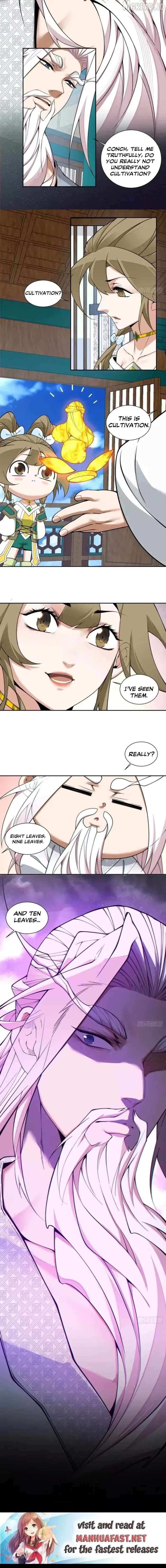 My Disciples Are All Big Villains Chapter 501 - page 6